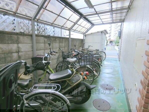 水尾グリーンハイツC棟の物件内観写真